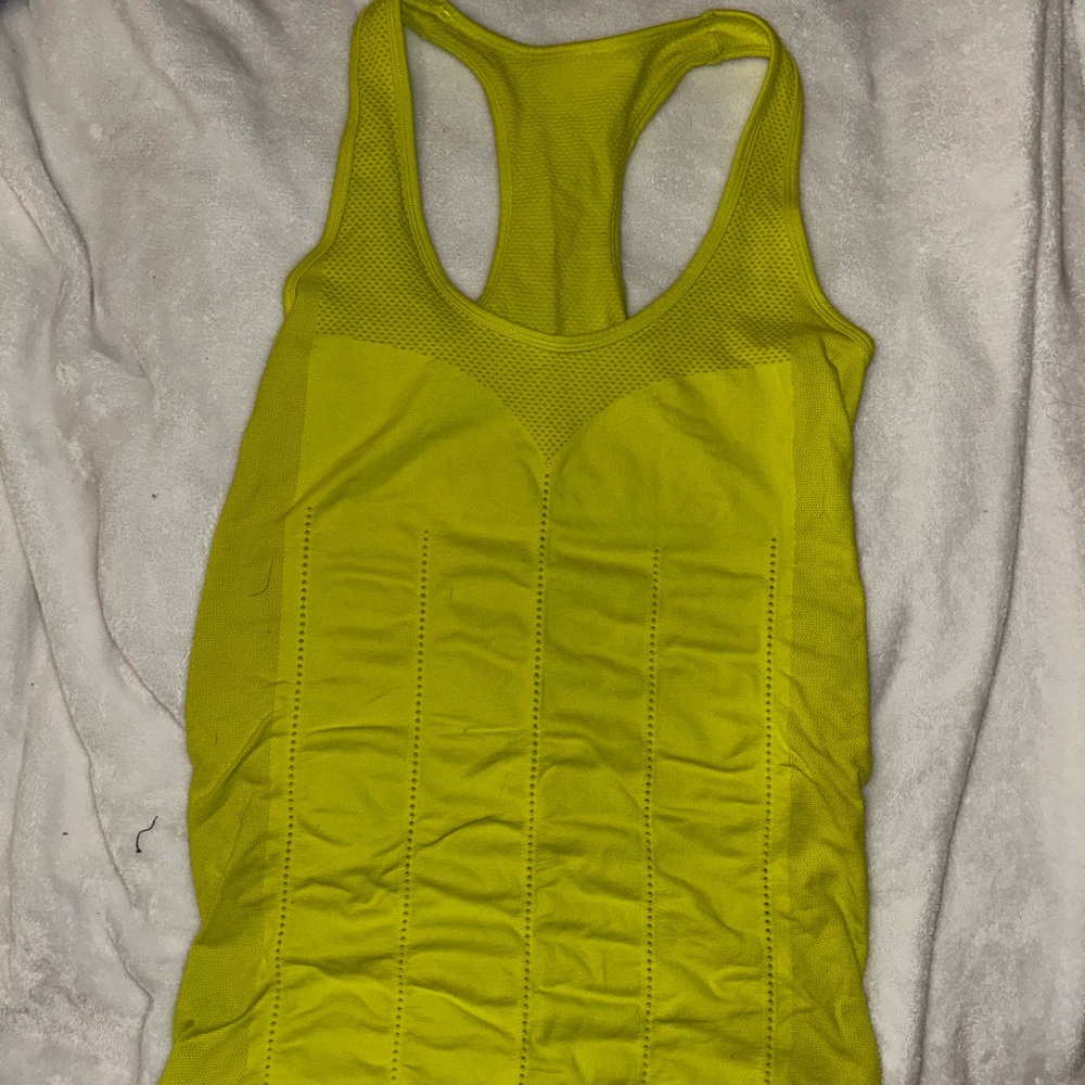 2 Fabletics tops. Both with light use